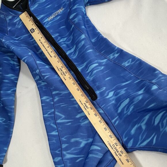 OZTEX DIVE SKIN XTR Women’s Thick Shell With Polarfleece Lining Wetsuit - Picture 9 of 11